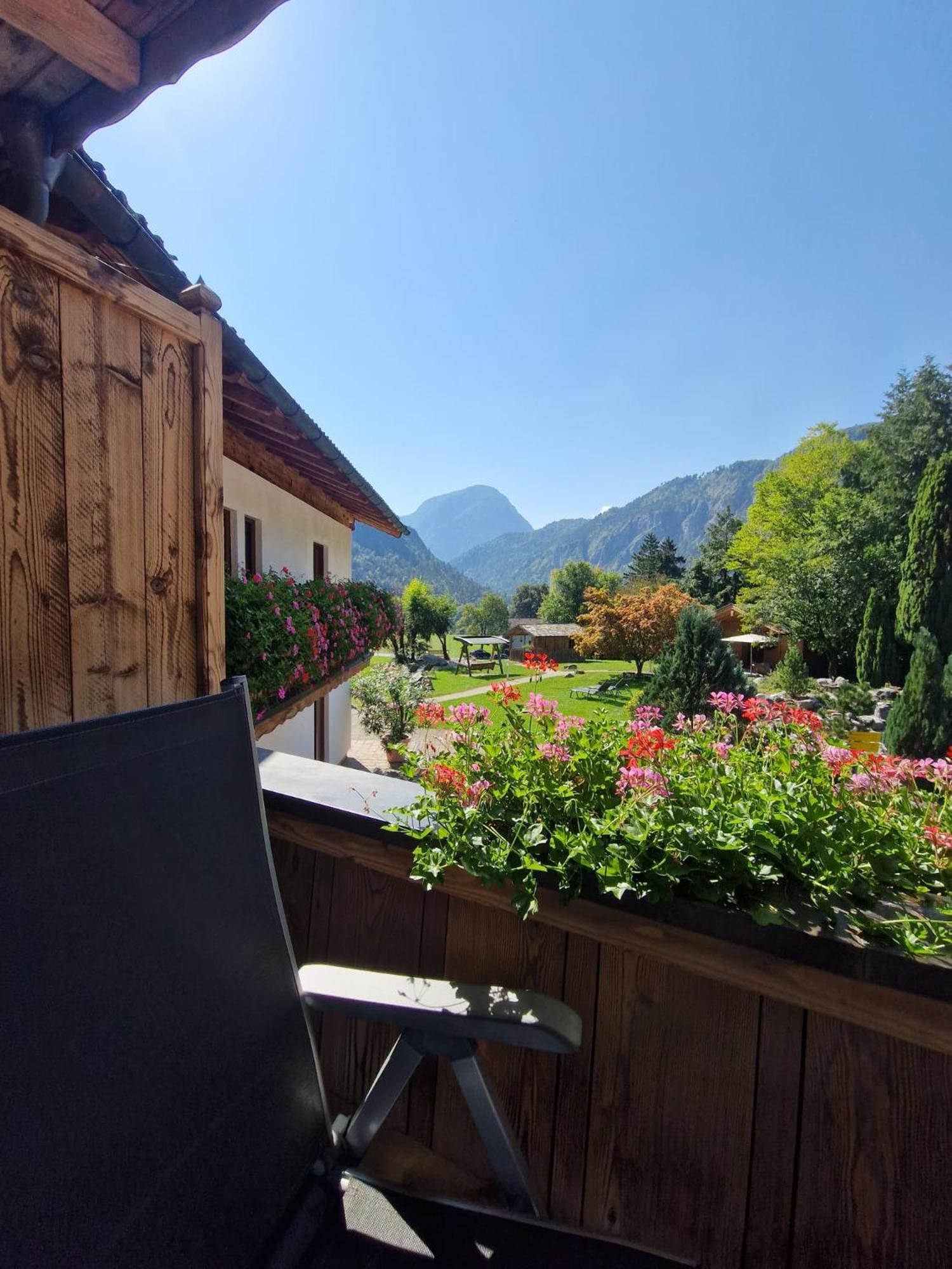 Hotel Seeblick Bad Reichenhall Exteriér fotografie