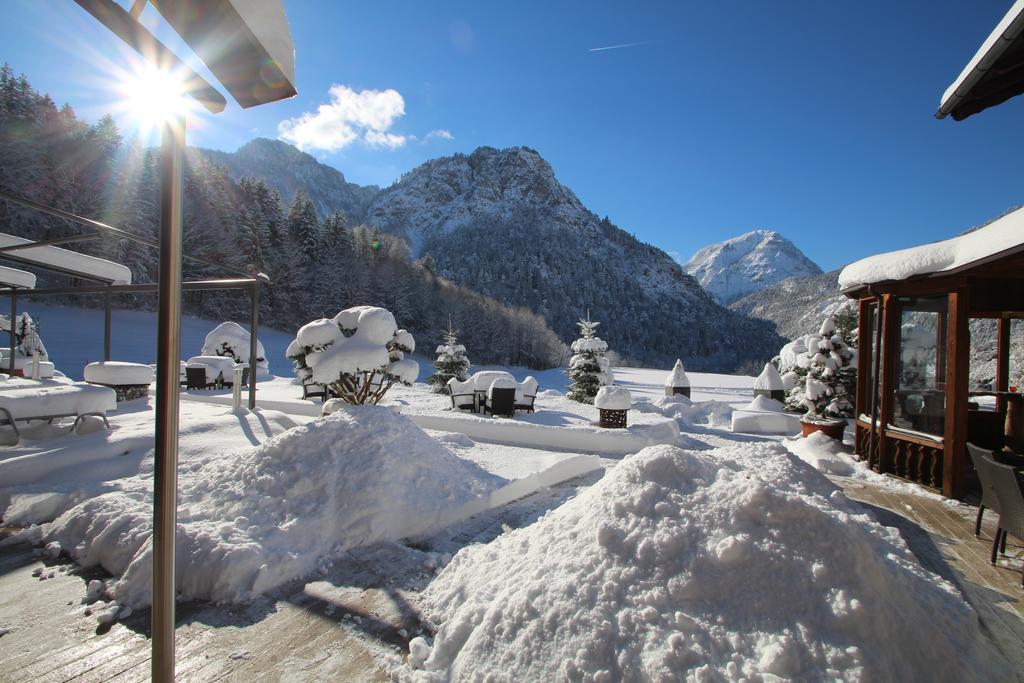 Hotel Seeblick Bad Reichenhall Exteriér fotografie