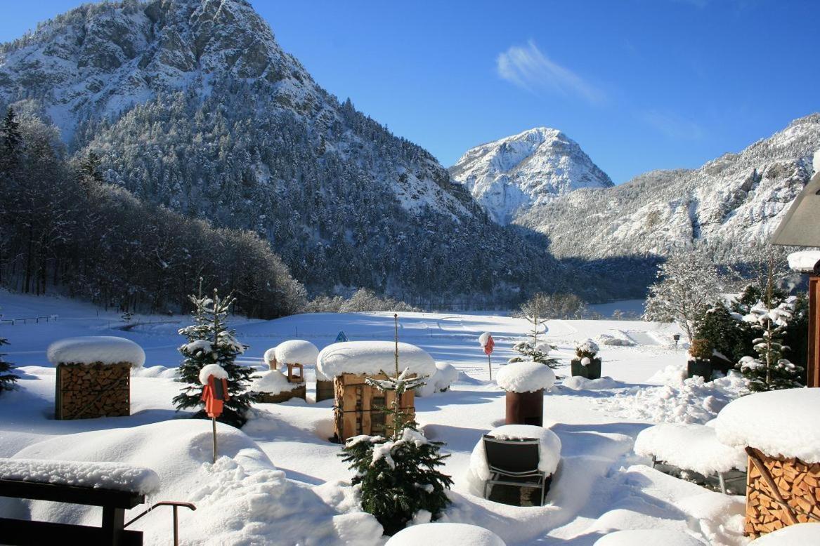 Hotel Seeblick Bad Reichenhall Exteriér fotografie