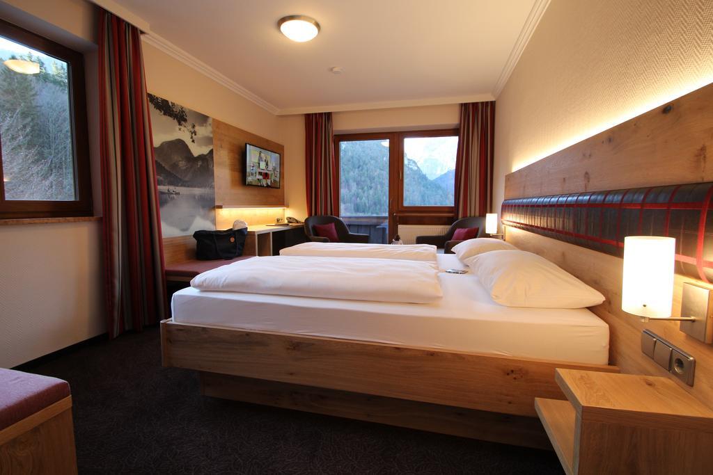 Hotel Seeblick Bad Reichenhall Pokoj fotografie