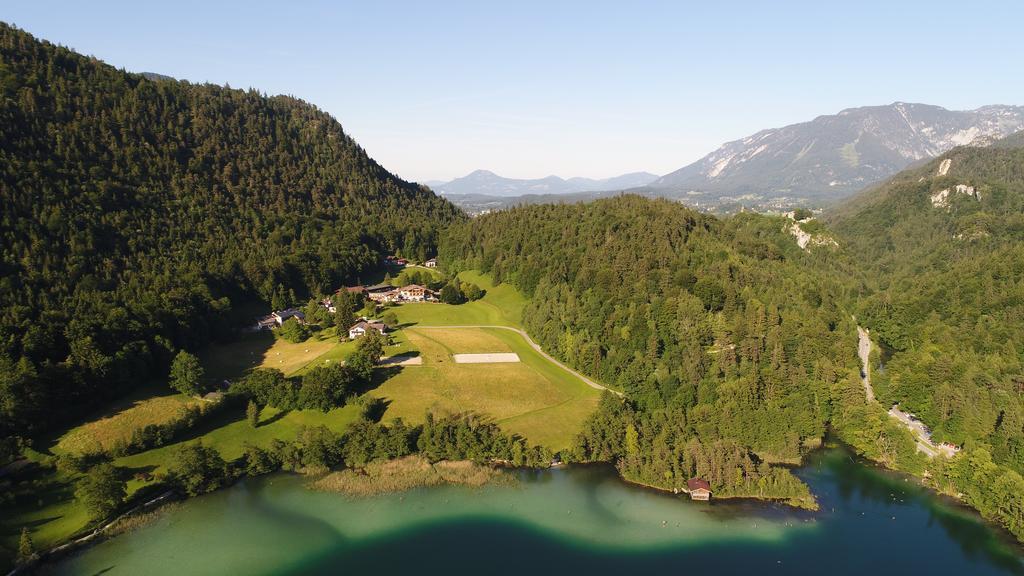 Hotel Seeblick Bad Reichenhall Exteriér fotografie