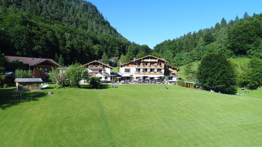 Hotel Seeblick Bad Reichenhall Exteriér fotografie